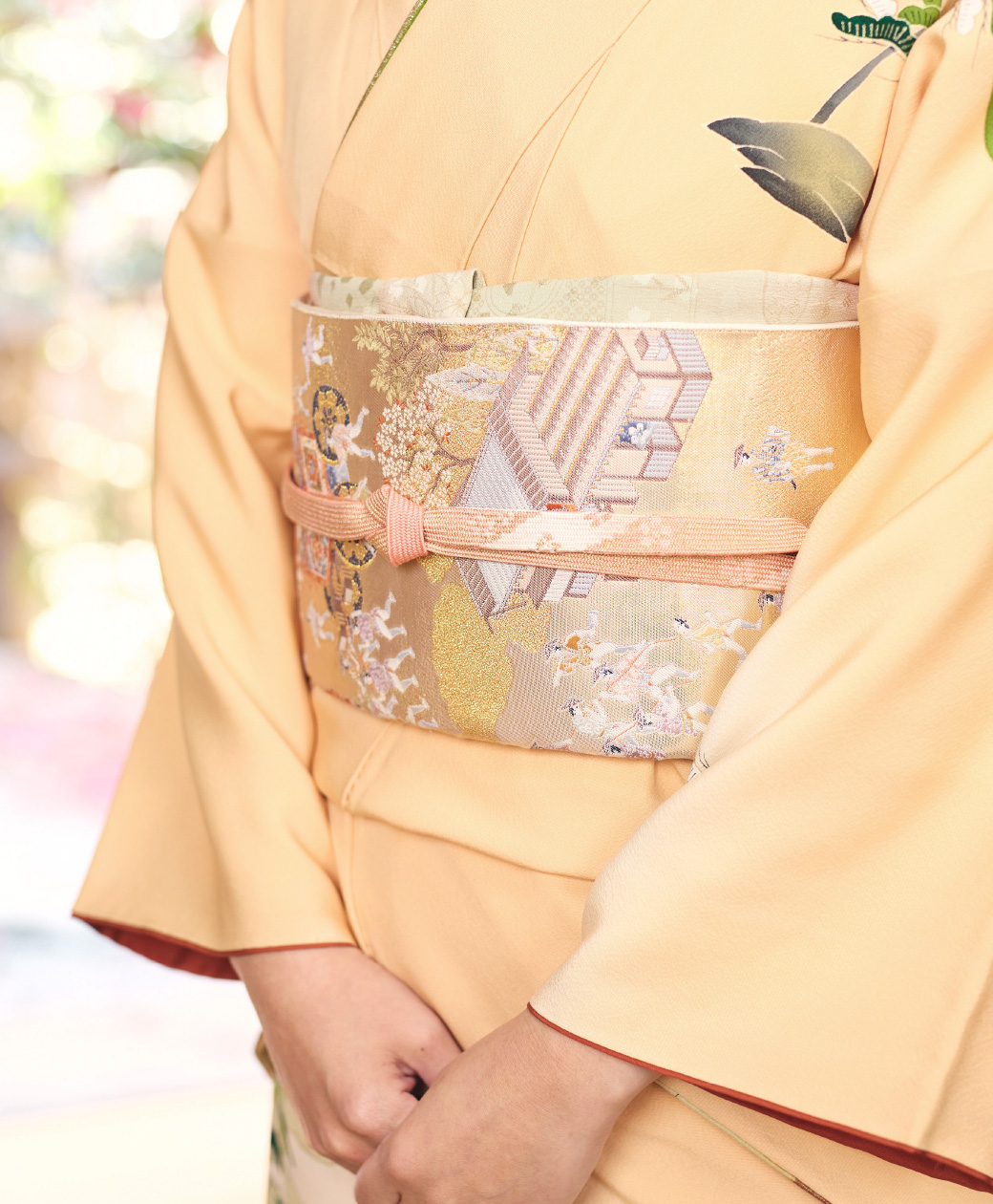美結について