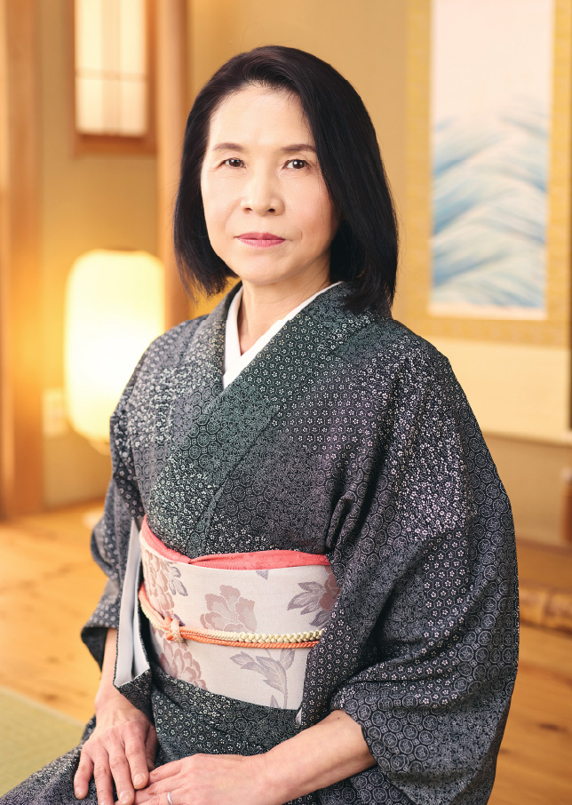 着付け師 川井美幸